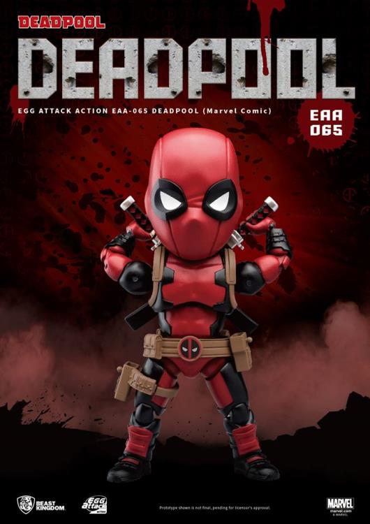 Deadpool: Egg Attack EAA-065