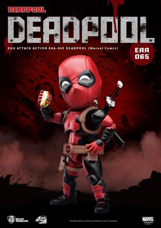 Deadpool: Egg Attack EAA-065