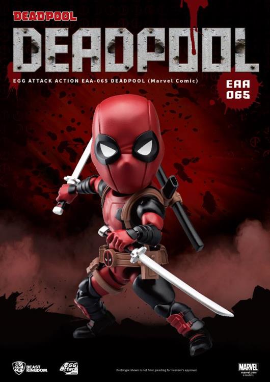 Deadpool: Egg Attack EAA-065