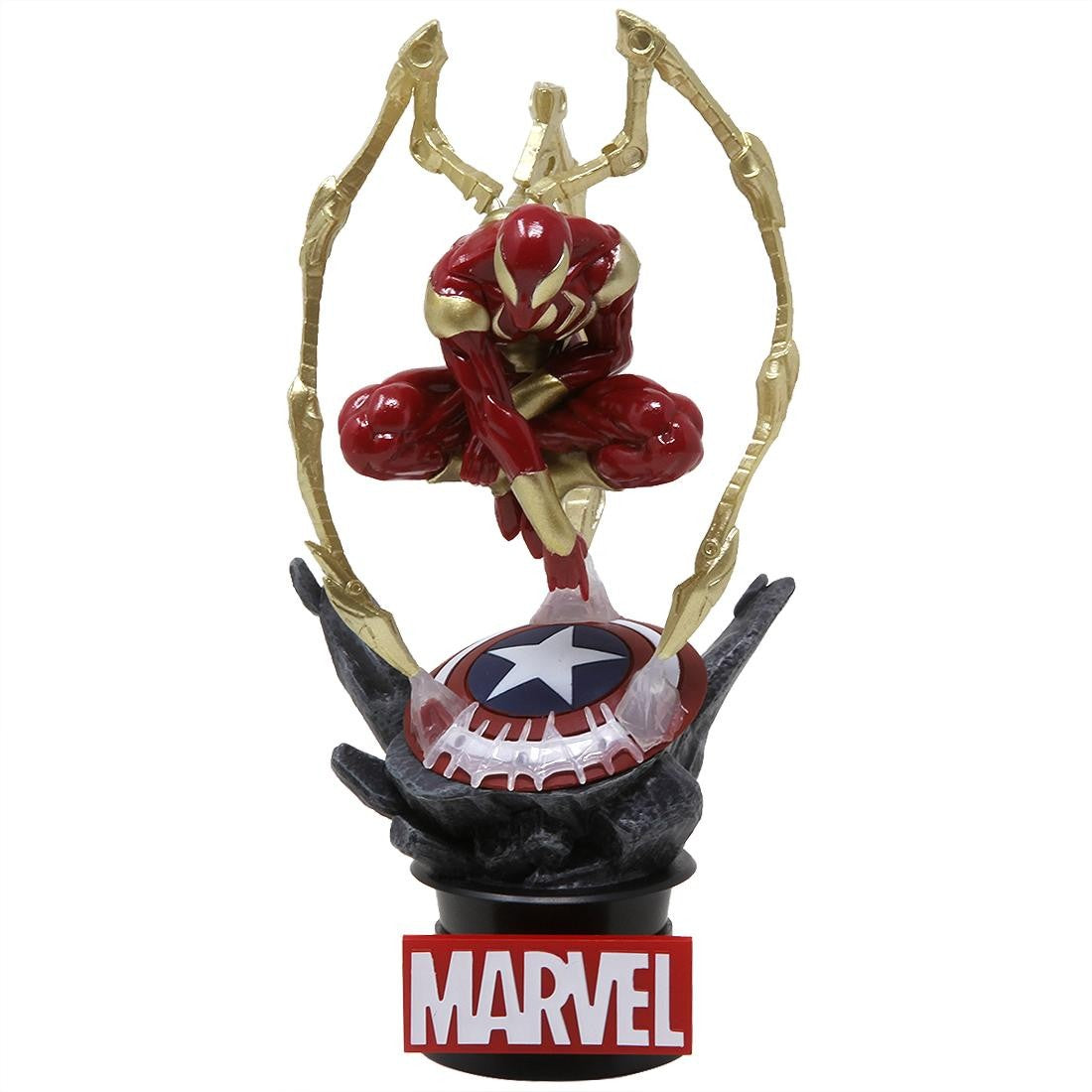 MARVEL: Civil War D-Stage DS-015 Iron Spider-Man