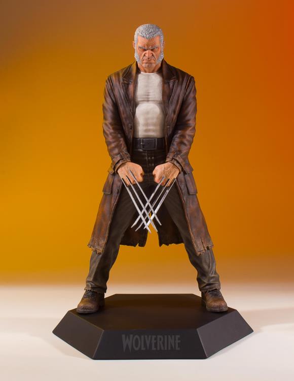 Marvel: Collector's Gallery Wolverine (2008) Old Man Logan Statue