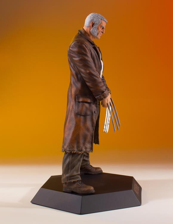 Marvel: Collector's Gallery Wolverine (2008) Old Man Logan Statue