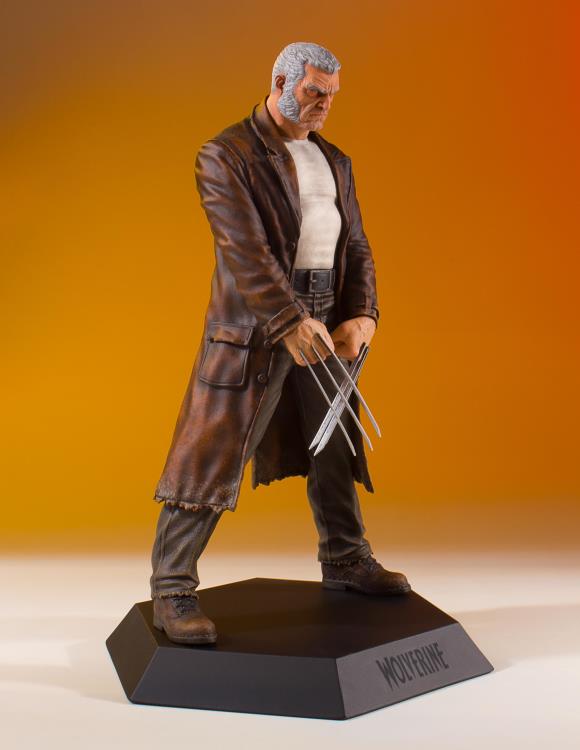 Marvel: Collector's Gallery Wolverine (2008) Old Man Logan Statue