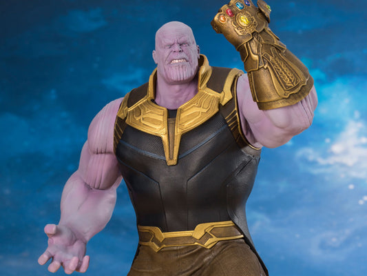 Marvel: Thanos Avengers Infinity War Artfx+ Statue