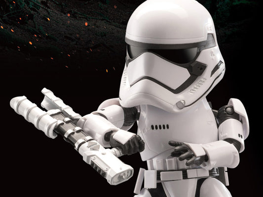 Star Wars: Egg Attack Action EAA-015R Riot Control Stormtrooper