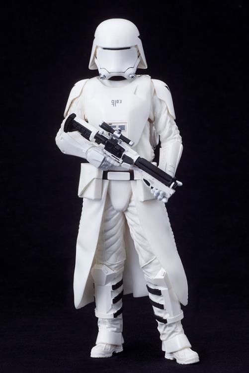 Star Wars: ArtFX+ First Order Snowtrooper & Flametrooper Statue Two-Pack