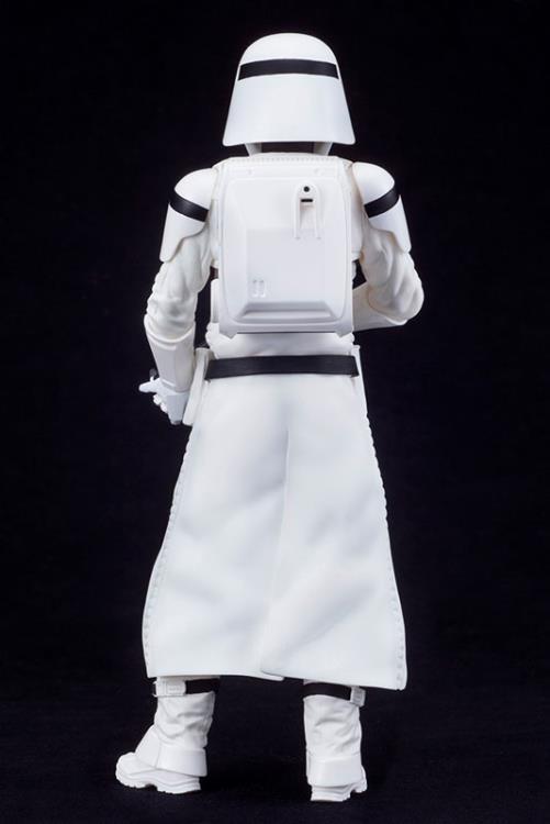 Star Wars: ArtFX+ First Order Snowtrooper & Flametrooper Statue Two-Pack