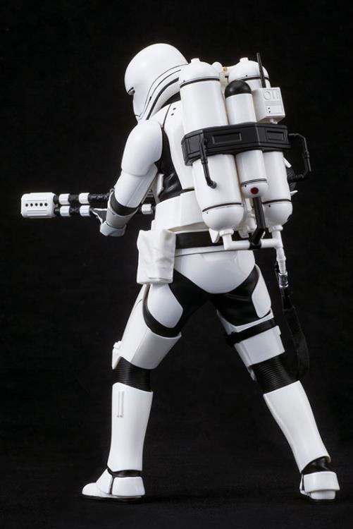 Star Wars: ArtFX+ First Order Snowtrooper & Flametrooper Statue Two-Pack