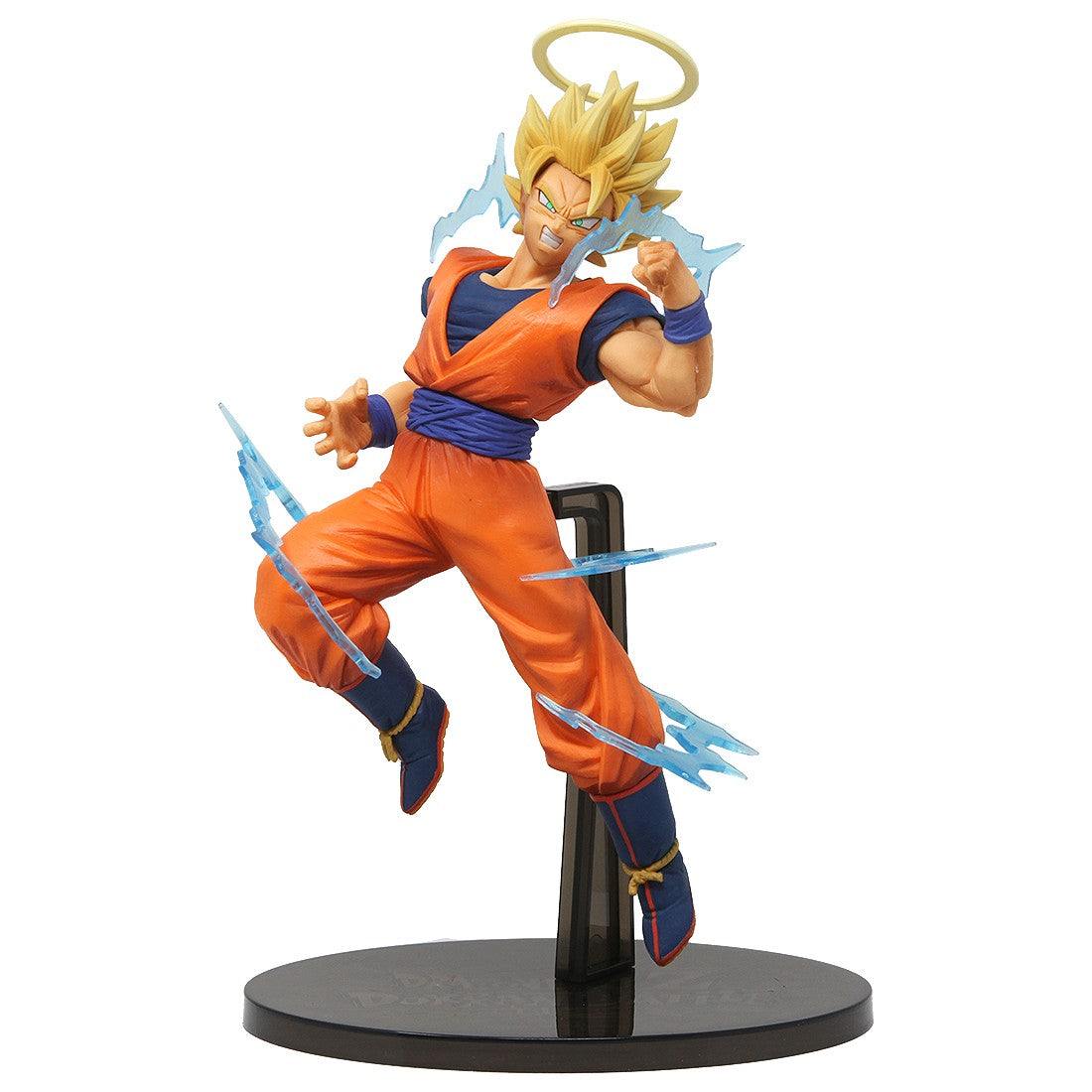 Dragon Ball Z: Dokkan Battle Collab SUPER SAIYAN 2 GOKU Figure