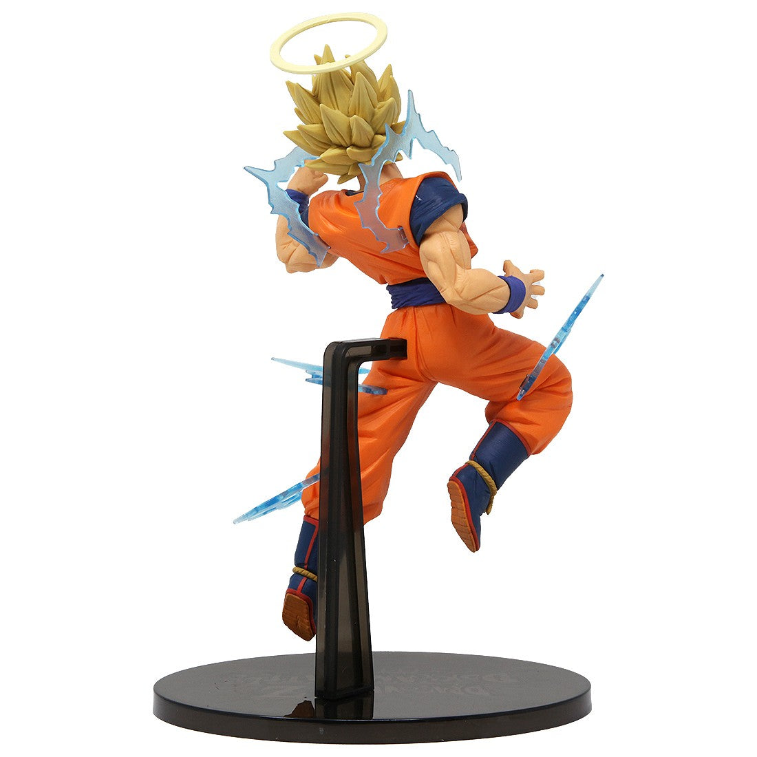 Dragon Ball Z: Dokkan Battle Collab SUPER SAIYAN 2 GOKU Figure