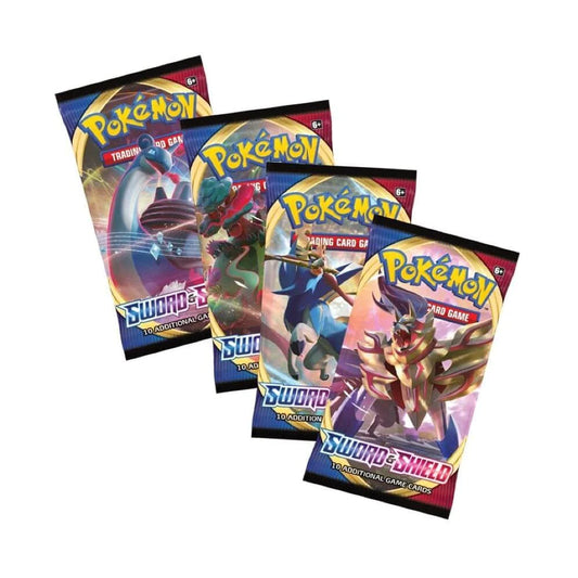 Pokémon TCG: Sword and Shield Blister Pack